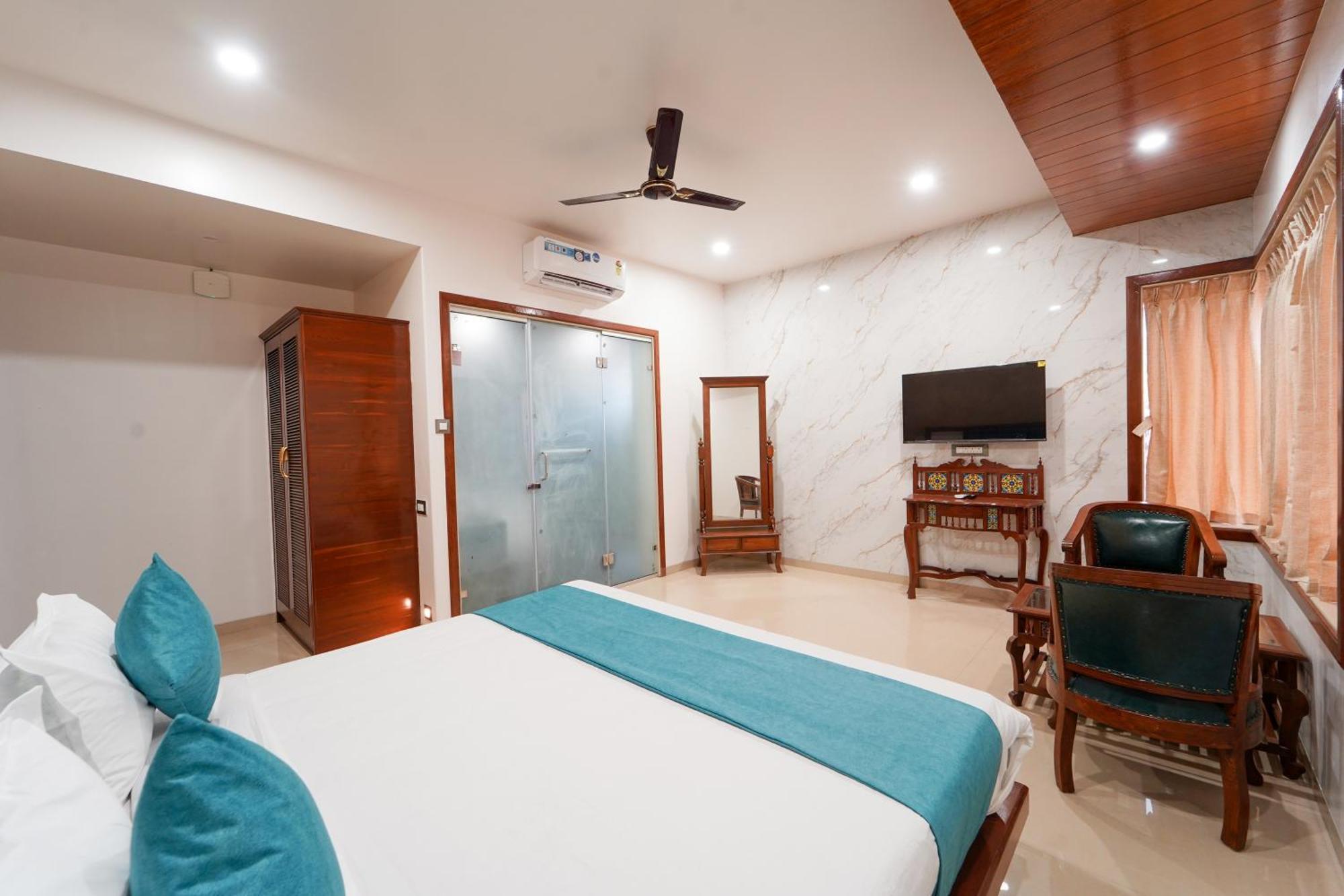 Hotel Bright Star มหาบาเลชวาร์ ภายนอก รูปภาพ